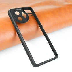 Xiaomi POCO F7 Ultra/Pro – Funda Protectora de TPU Antigolpes