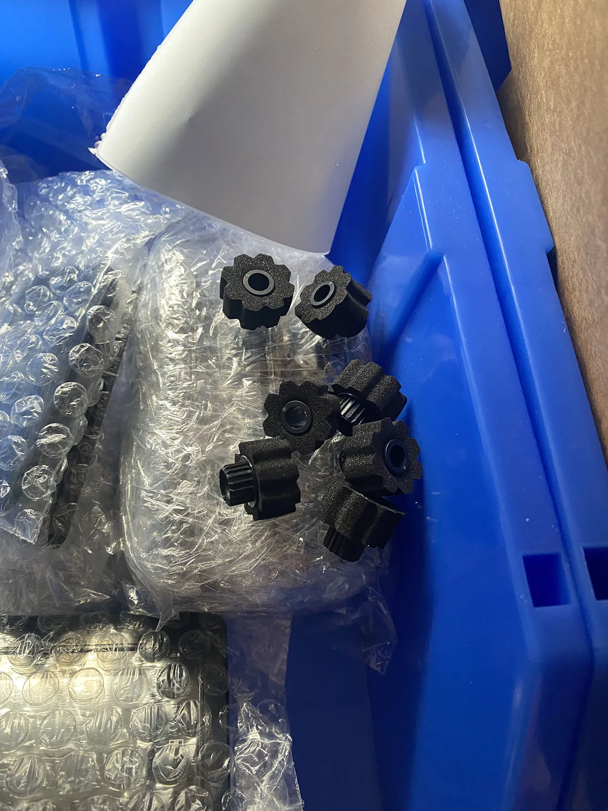 B8303503 B4783503 rodillo recolector de esponja para Ricoh SR 3020 3030 3110 4000 4010 4020 4030 4040 4050 4060 4110 5000 5040