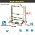 MINI MATX silver