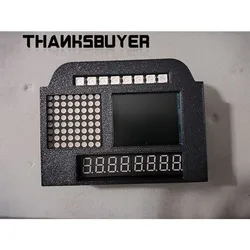 Racing Hub Pantalla de tablero para reloj escritorio en Sim Racing