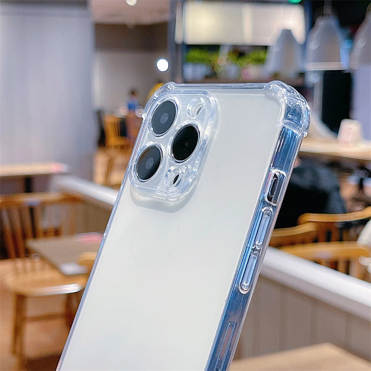 Funda de teléfono de silicona suave para Samsung A56 5G A55 A54 A16 A15 A53 A52 A36 A35 A26 A25 A14 A13 A06 A05s A34 A32 A22 A05 - imagen 5