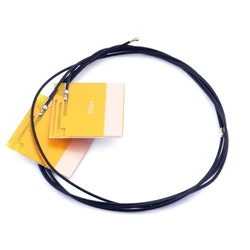 Antena WiFi Mini PCIe IPX/U.FL para Tarjeta PCIe - Modulo 3G/4G