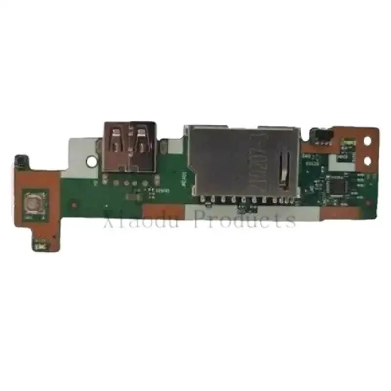 Original a estrenar para Lenovo IdeaPad 15SALC 2021 ITL interruptor botón de encendido placa USB hs561 NS-D522 hs560 NS-D472 - imagen 3