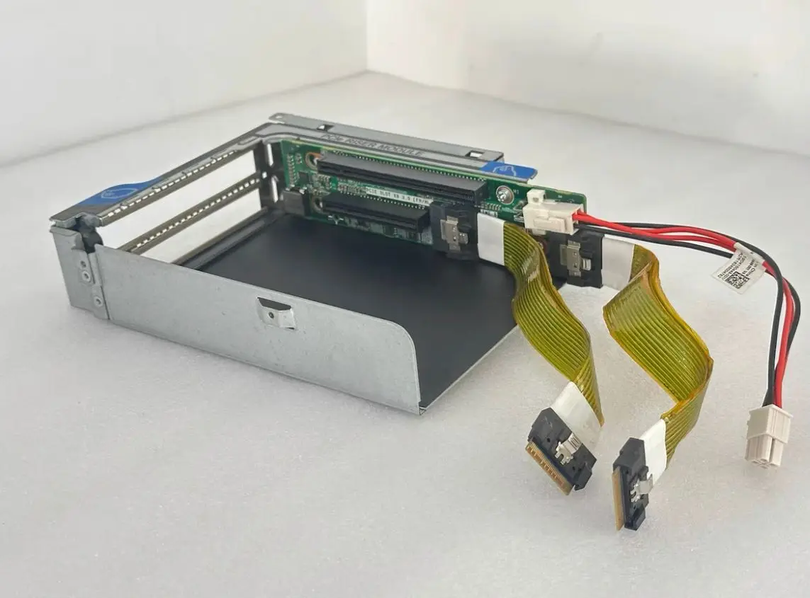 Tarjeta de expansión de servidor para Huawei RH2288HV5, tarjeta RISER 03024CDV BC11PERT PCI-E X8 con Cable