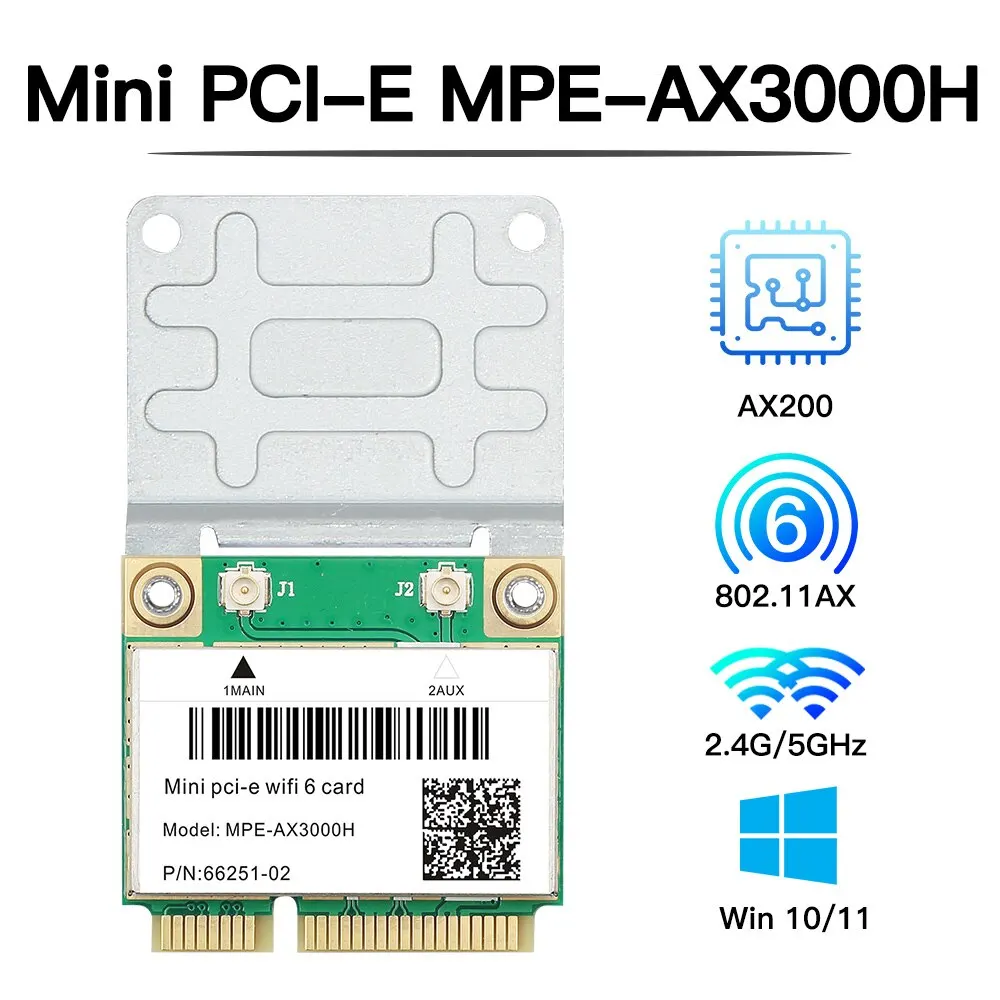 MPE-AX3000H