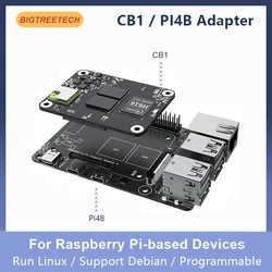 BIGTREETECH CB1 Placa Klipper Alternativa CM4 para Impresión 3D