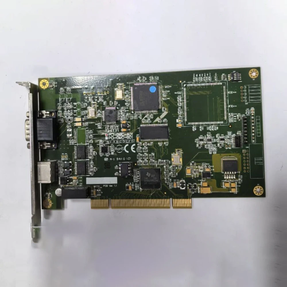 Tarjeta de control de movimiento de 12 ejes PCI-DMC-A01 - imagen 4