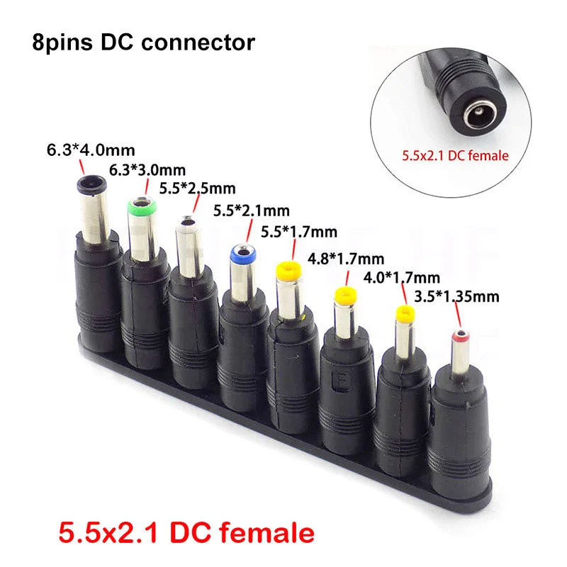 8pin DC