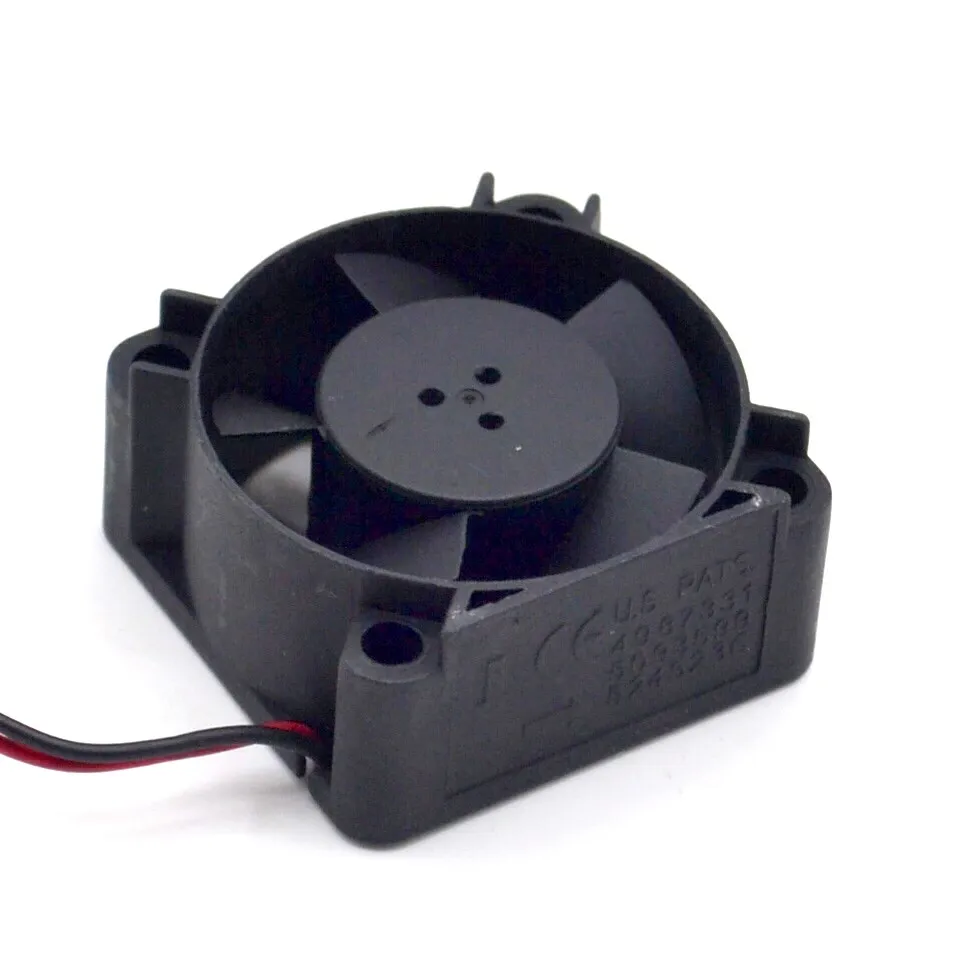 Ventilador de refrigeración de servidor de 2 cables para SUNON, 1 piezas, 4020, 40mm, GM1204PKVX-8A, 12V, 2,4 W - imagen 5