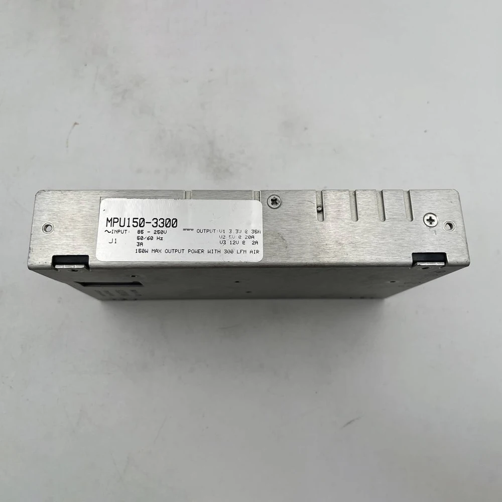 Fuente de alimentación industrial MPU150-3300 - imagen 3