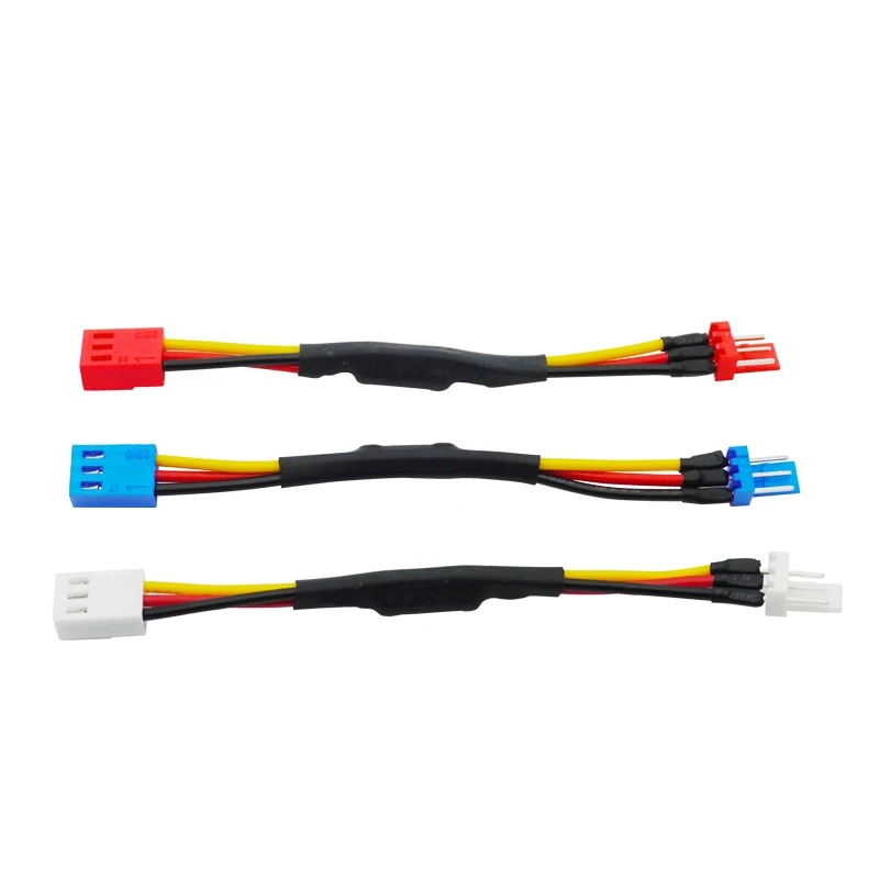 Cable Resistor 3/4 Pines PC – Reductor Ruido Velocidad Ventilador - imagen 5