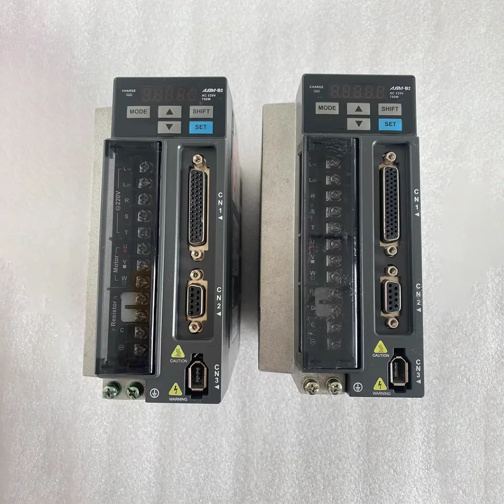 Servoaccionamiento ASD-B2-0721-B 750W - imagen 2