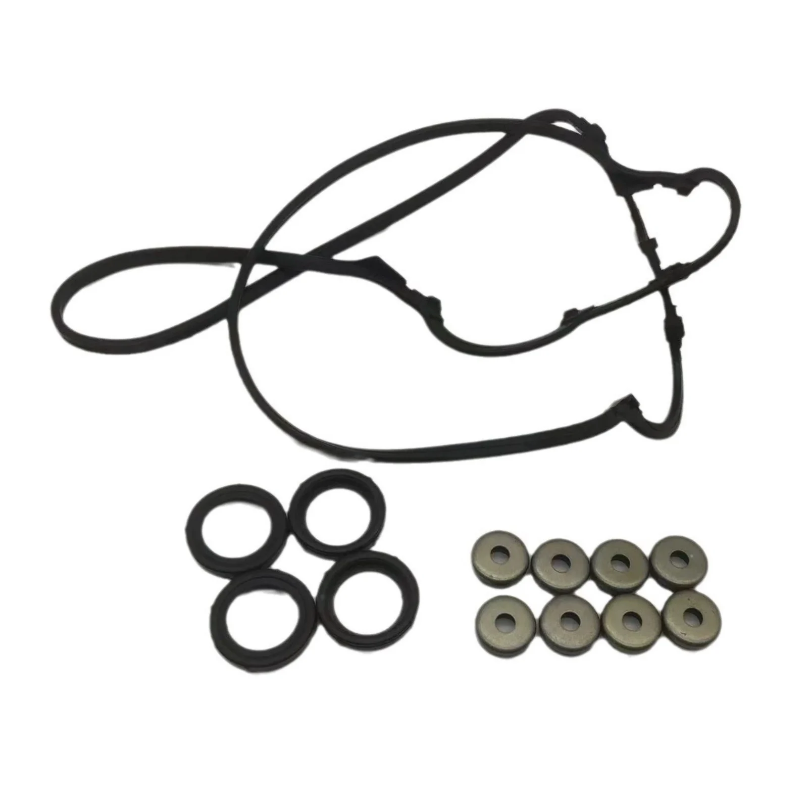 1 Juego de Kit de junta protectora de válvula de vehículo 12341-PR3-000 para Acura Integra GSR para Honda Civic Si DOHC VTEC, reemplazo de accesorios para automóvil - imagen 4