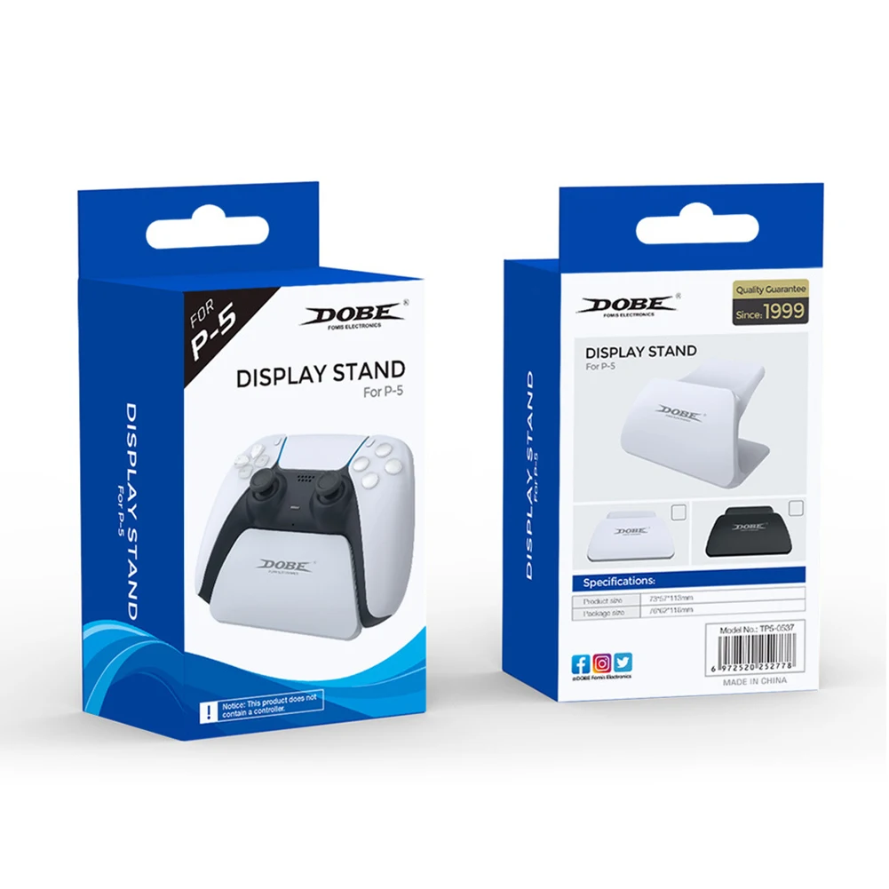 Soporte de controlador de juego inalámbrico para SONY PS5 Gamepad Display soporte de escritorio - imagen 3