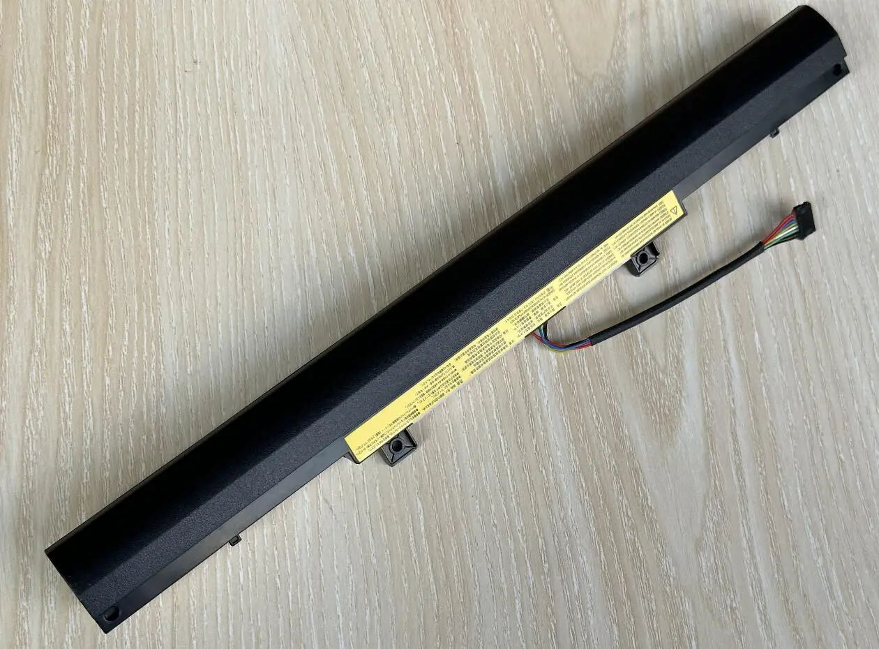 Batería L15L4A02 L15S4A02 para Lenovo Ideapad V110-15AST V110-14AST 15IAP 15ISK 15IKB E42-80 E52-80 L15C4A02 L15S4A02 L15L4E02 - imagen 2