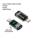 PD36W TypeC to USB T