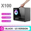 X100 Black USB3.0
