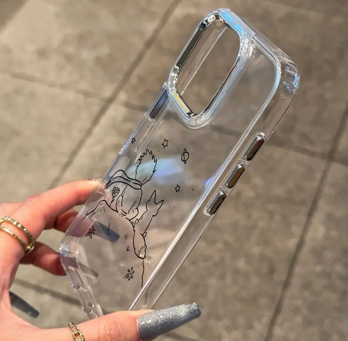 Preciosa funda de teléfono de Los Principios de dibujos animados para Oppo Find A5X A5 F29 X8 A60 A3X A3 A2 A78 A98 A79 A78 A59 A58 A38 A76 A17 Pro 4G 5G - imagen 5