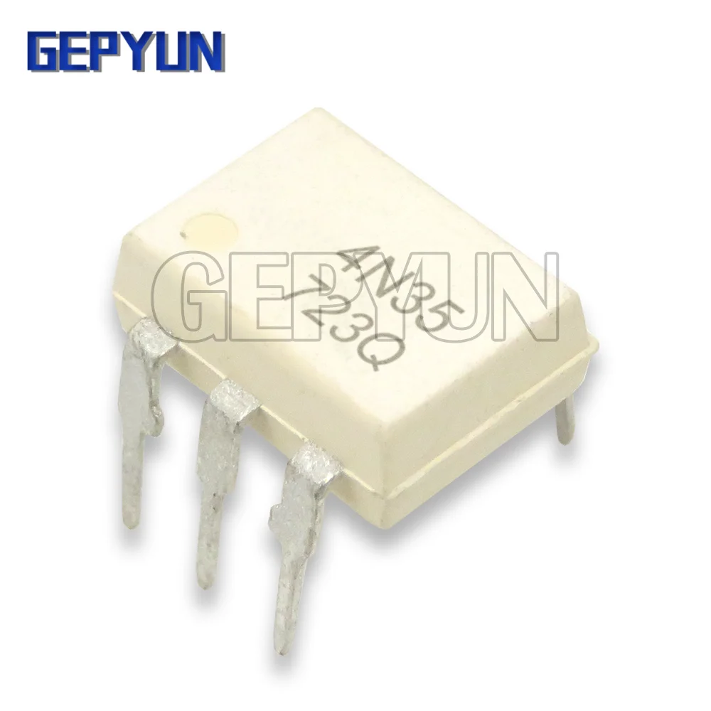 10 Uds 4N25 DIP 4N26 4N27 4N28 4N32 4N33 4N35 4N36 4N37 4N38 DIP6 acoplador fotoeléctrico - imagen 2