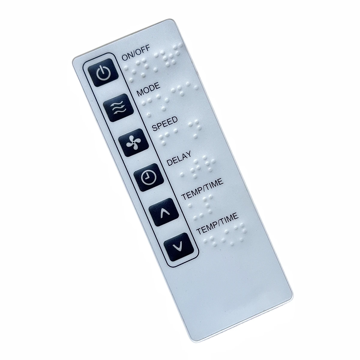 Control remoto para aire acondicionado de habitación GE AHP05LZW1 AKCQ10DCAW1 AHC14AZW1 - imagen 4