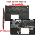black US USB 2