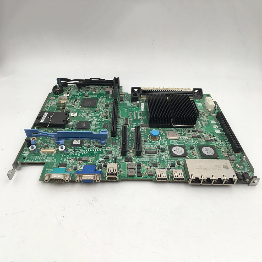 Placa base de expansión X3D44 RWPRR 753X6 9J4C7 4Y8PT 5W7DG H75NW FJM8V para servidor DELL R810 R815, envío rápido de alta calidad - imagen 3