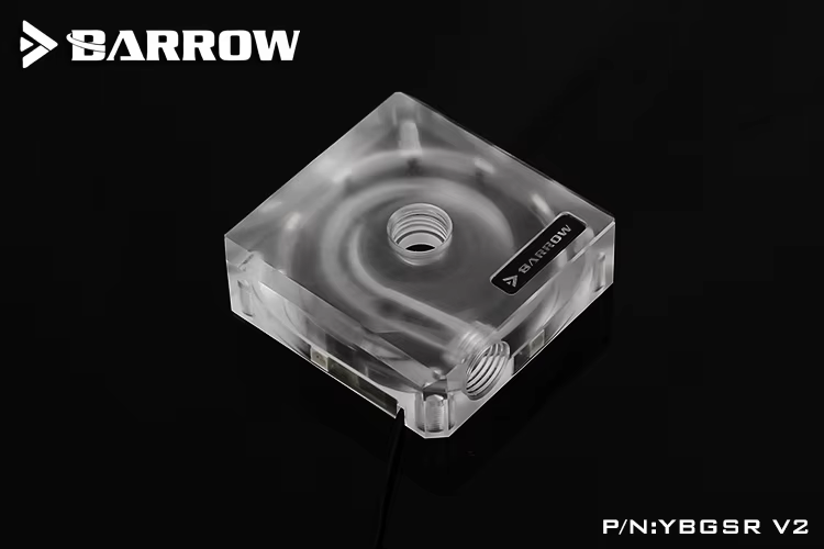 Barrow YBGSR V2 Bomba Acrílica LRC 2.0 - Compatible DDC