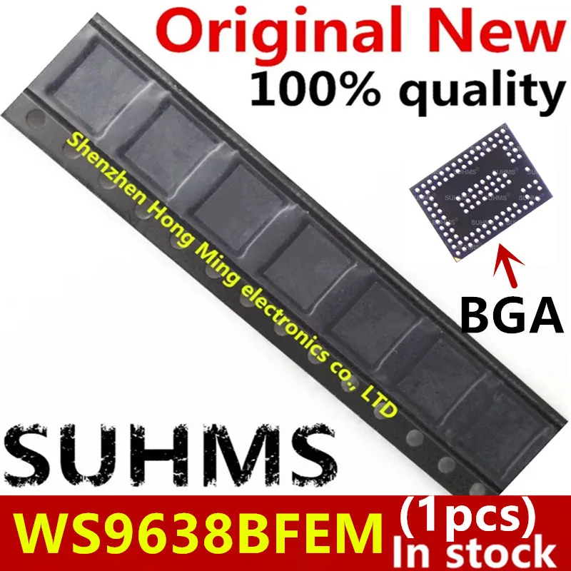 Chipset BGA WS9638BFEM, 1 unidad, 100% nuevo