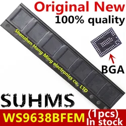 Chipset WS9638BFEM BGA – Circuito Integrado Electrónico