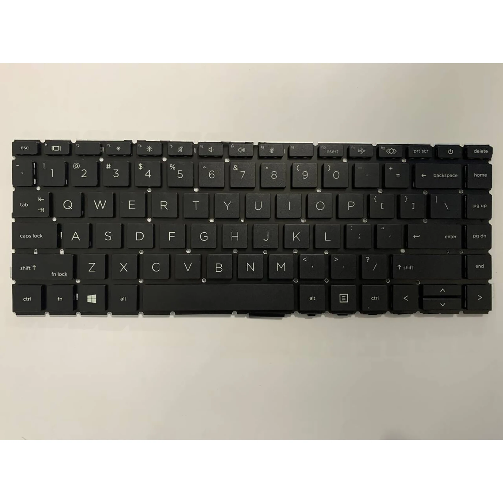 Para HP ProBook 440 G9 440 G10 445 G9 445 G10 440 G8 445 G8 teclado del ordenador portátil diseño de EE. UU. - imagen 4