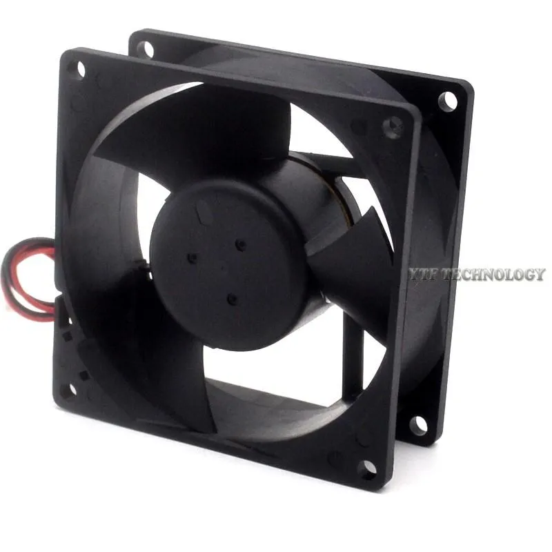 Ventilador de refrigeración para servidor Delta EFB0812EHF -F00 12V 0.68A 8CM 80mm 8032 - imagen 4