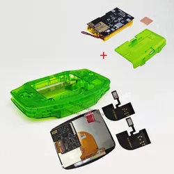 Batería USB-C GBA para Pantalla IPS – Rendimiento Estable