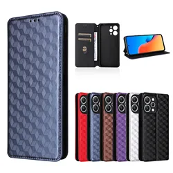 Funda Cuero Magnética Xiaomi Redmi Note 12 Pro Plus – Premium Protector