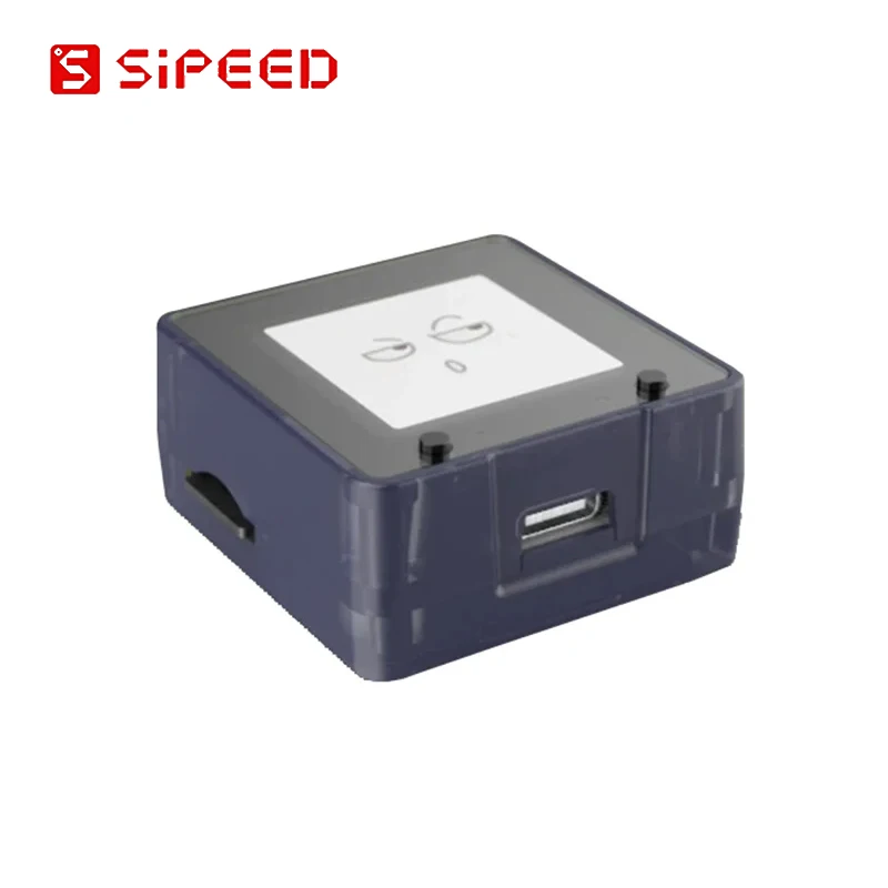 Sipeed MaixCube K210 Maix Cube AI Maixpy (MicroPython) + lote Mini placa Grove interfaz con Lcd de 1,3 pulgadas, cámara trasera doble como - imagen 3