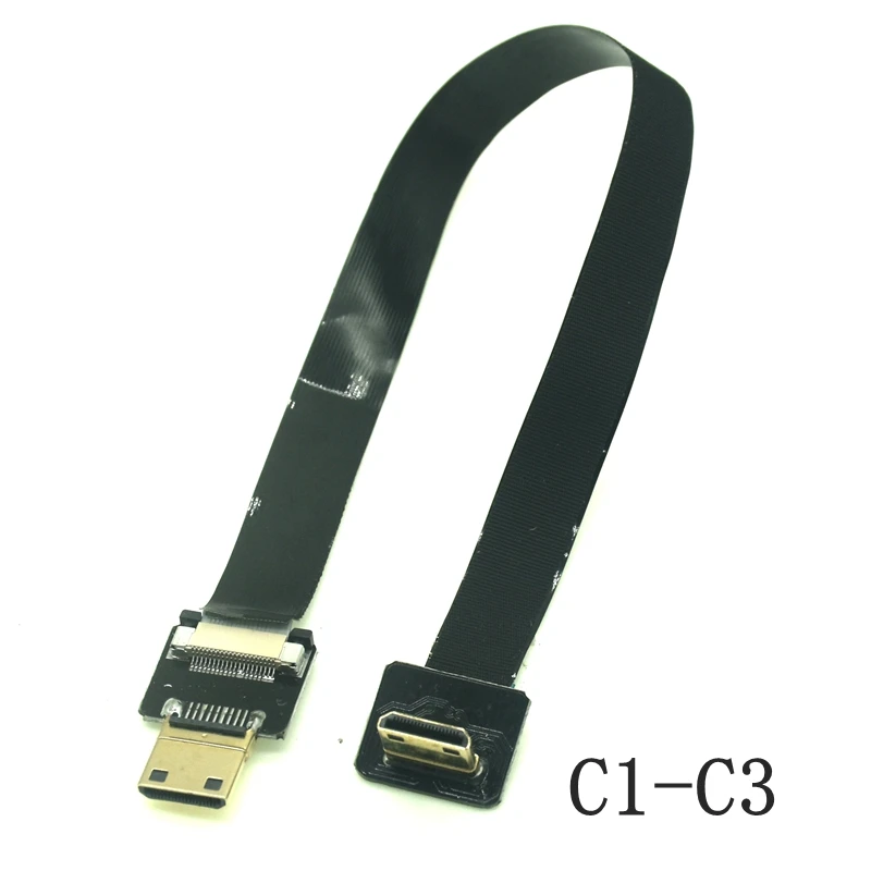 Cable Mini HDMI para Dron FPV 4K 60Hz - imagen 2