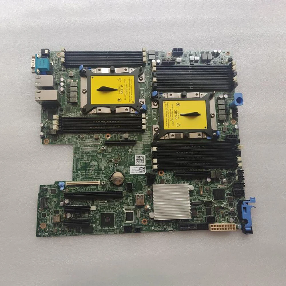 Placa base del servidor R440 R540 T440 0X7CK PRWNC N28XX NJK2F 2KM69 - imagen 2