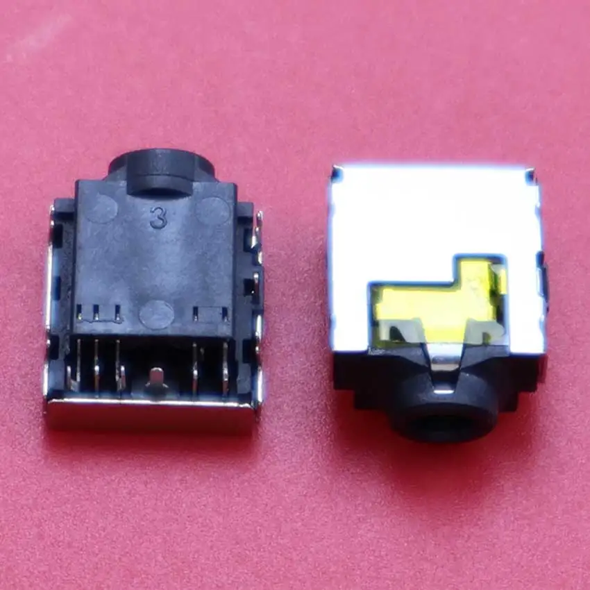 1 Uds. Conector hembra de puerto de auriculares con conector de Audio de 3,5mm para HP 14-P 15-P 14-B032TU 14-B026TX TPN-Q113 TPN-Q114 TPN-Q115 - imagen 5