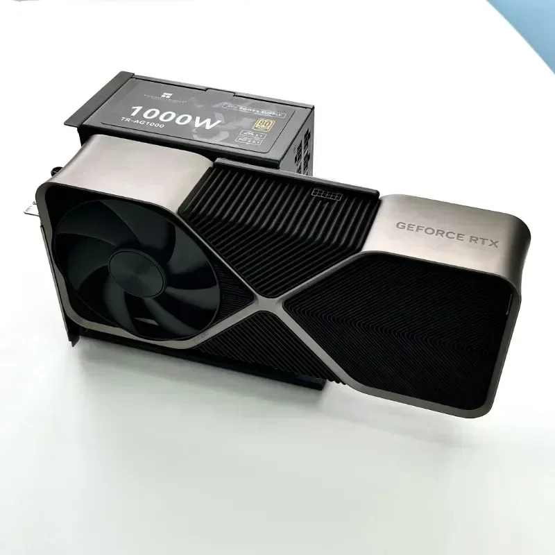 Tarjeta gráfica externa ADT UT4G, adaptador USB4.0 a PCIe x16 eGPU + soporte BK7, base de GPU Thunderbolt4/3, Mini Host, Notebook, Juegos de PC - imagen 2