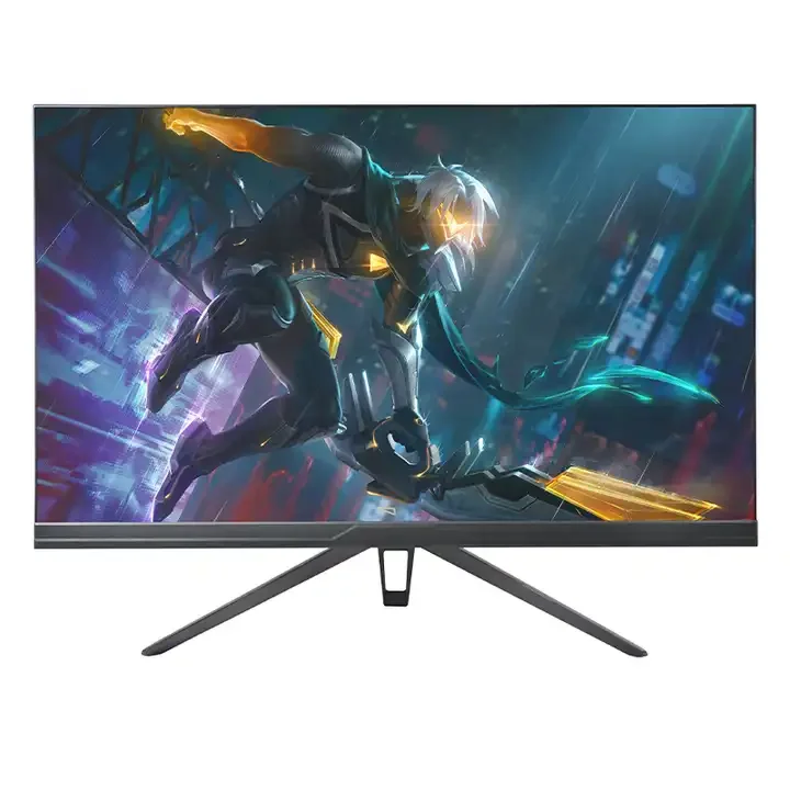 Monitor de pantalla de ordenador de escritorio, 27 pulgadas, 1K/2k, alta resolución, 165hz/240HZ, monitor de juegos sin marco - imagen 4