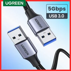 Ugreen Cable Extensión USB-C Macho a conector – Disco Duro TV Box