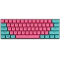 Cyan Pink 61 key