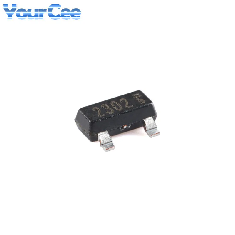 50 Uds NCE3416 NCE3404 NCE3400X NCE2312A NCE2312 NCE2304 NCE2302 NCE0103Y NCE0102 SOT-23 MOSFET de canal N 20V 30V 100V IC Chip - imagen 4