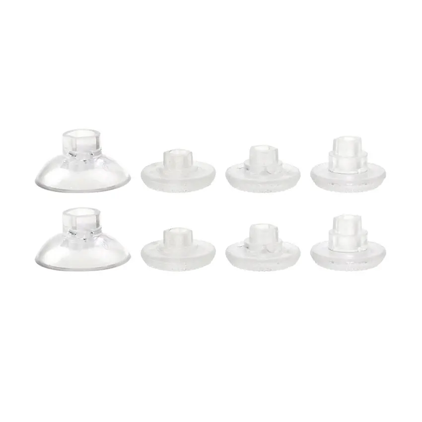 Cubierta de Joystick analógico con mango de 8 piezas, Thumb Stick, tapa de agarre para PS4 Pro Slim PS5 para Xbox 360 Xbox One Series S X, controlador de Gamepad - imagen 4