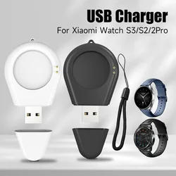 Cargador Magnético USB Xiaomi Watch S3 S2 Pro – Inalámbrico