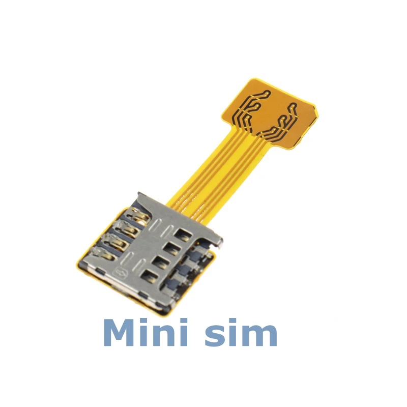Mini sim
