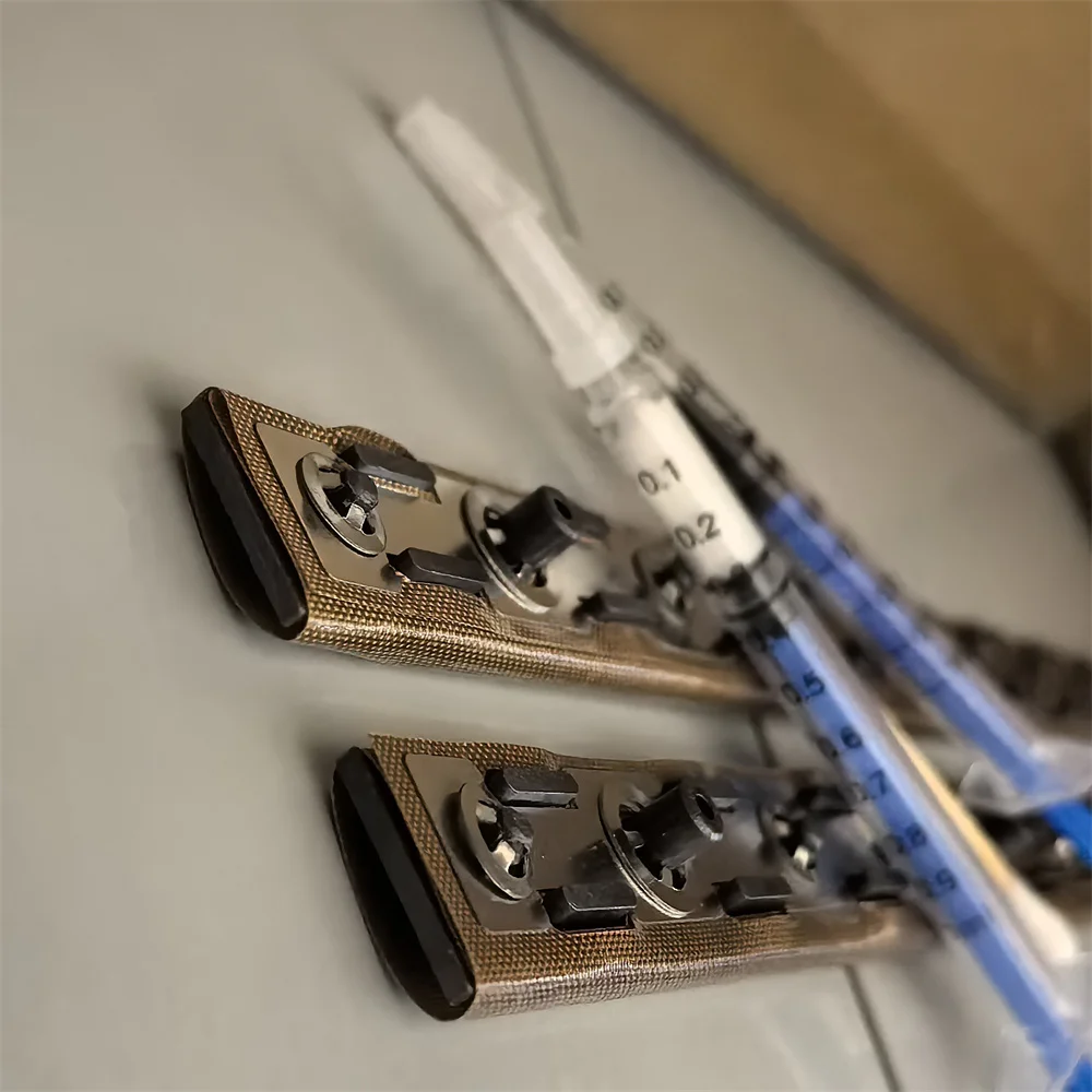 Soporte para almohadilla de aplicación de aceite 302RV93050 FK-1150 para Kyocera P2040 P2235 P2335 M2040 M2135 M2235 M2540 M2635 M2640 M2735 M2835