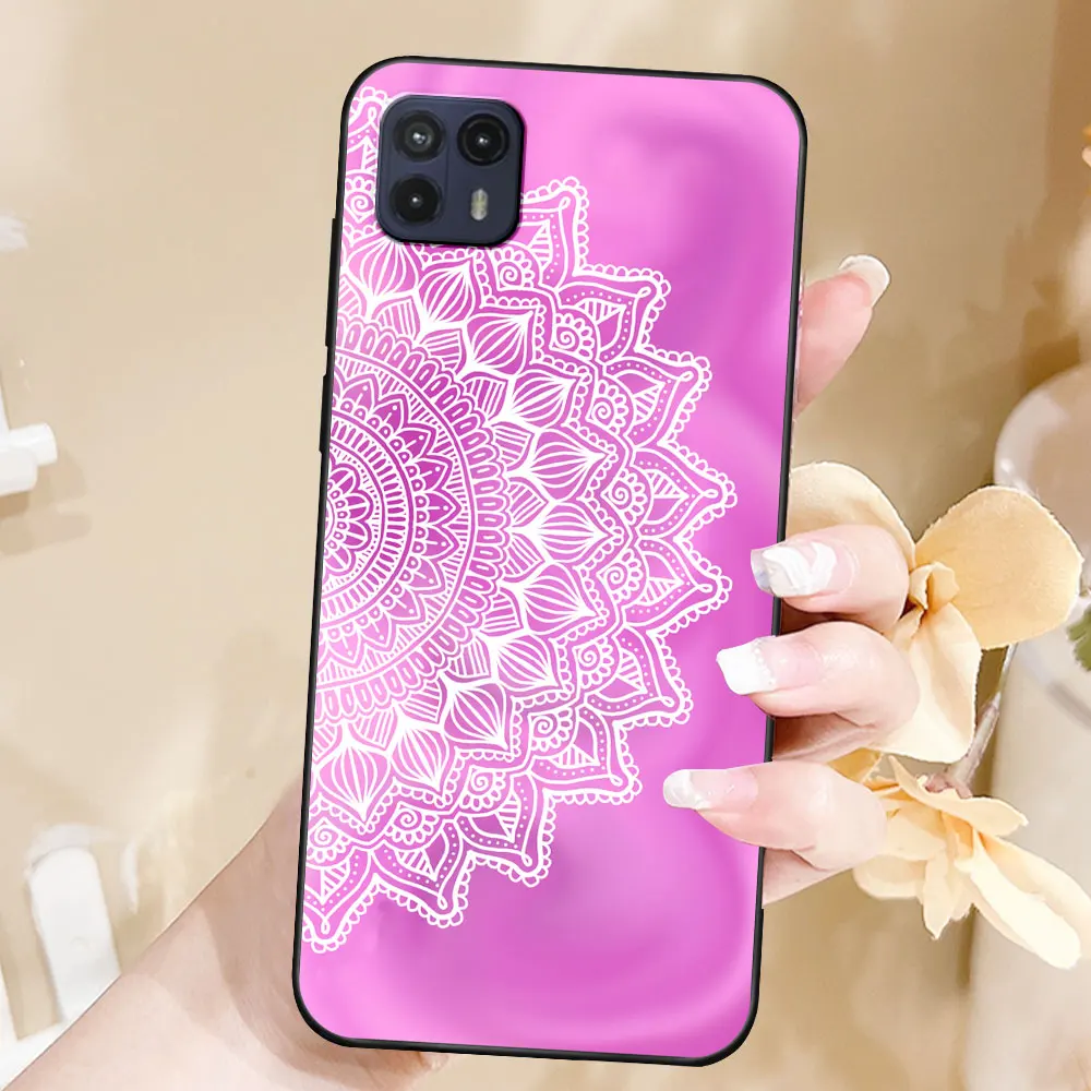 Funda de silicona suave para Moto G50 5G Coque TPU Funda de teléfono para Motorola Moto G50 5G XT2149-1 Funda g 50 Capa parachoques mármol - imagen 4