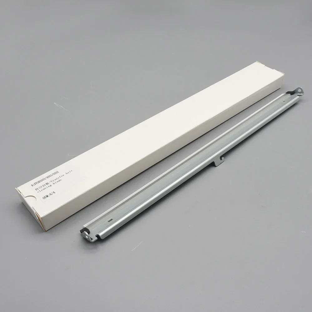 2 piezas. Cuchilla de limpieza de correa de transferencia para Ricoh MPC3003 MPC3503 MPC4503 MPC5503 MPC6003 MPC 3003 3503 4503 5503 6003 hoja ITB - imagen 2