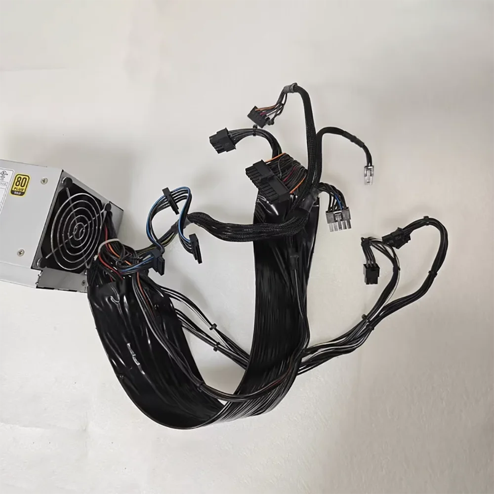 Fuente de alimentación industrial 800W FSP800-09LEN - imagen 2