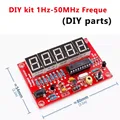 DIY kit 1Hz-50MHz